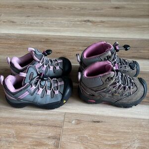 Keen Kids Hiking Shoes (Pair)